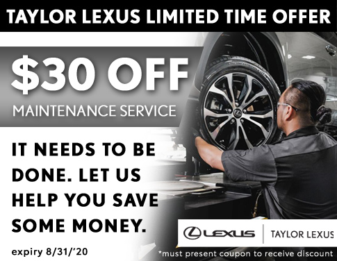 $30 Savings Offer on Required Vehicle Maintenance $30 Savings Offer on Required Vehicle Maintenance