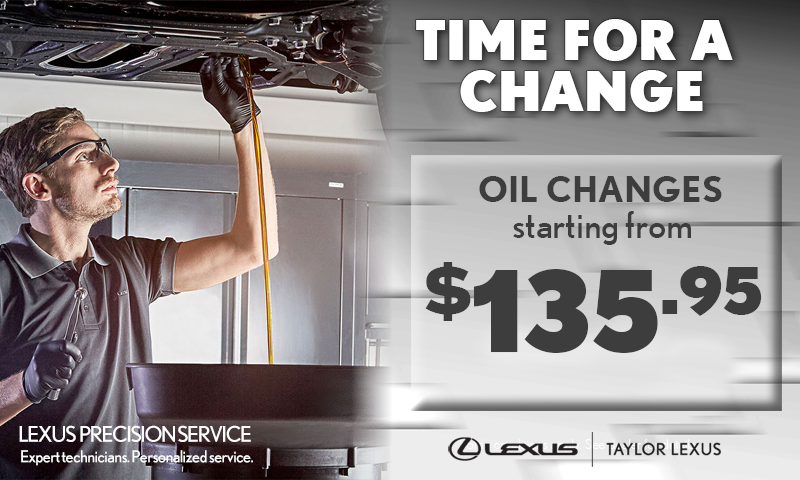 Oil Changes